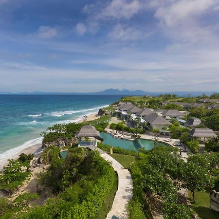 Jumeirah Bali Uluwatu Esterno foto