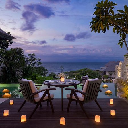 Jumeirah Bali Uluwatu Esterno foto