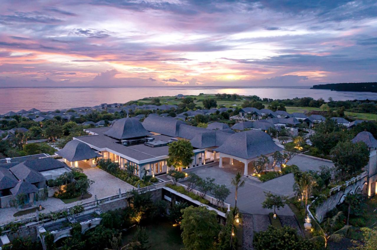 Jumeirah Bali Uluwatu Esterno foto