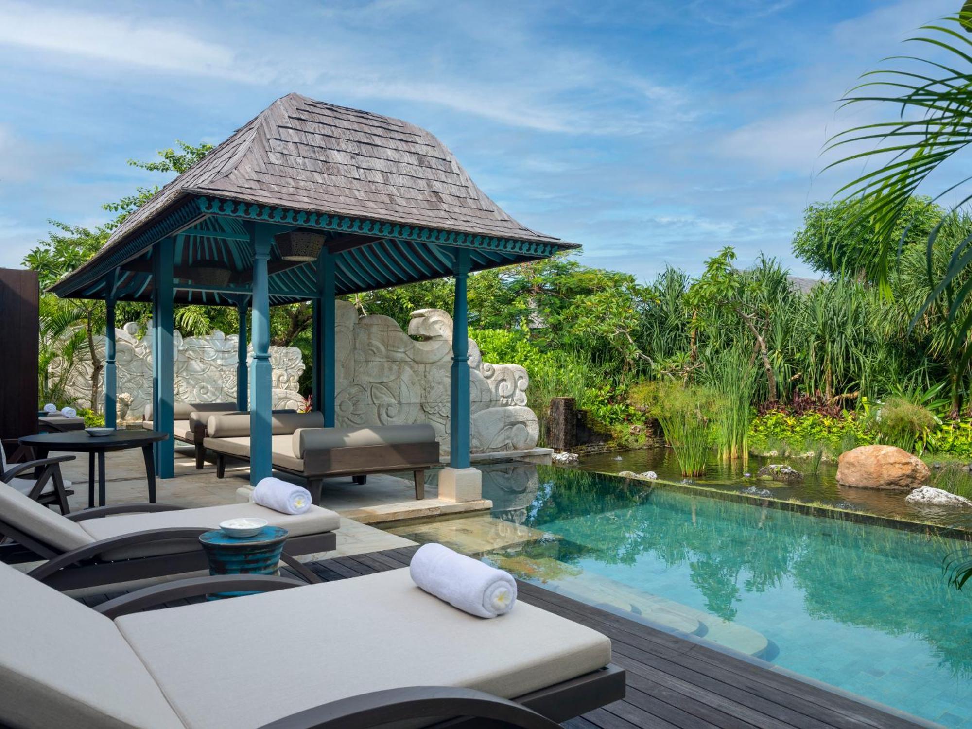 Jumeirah Bali Uluwatu Esterno foto