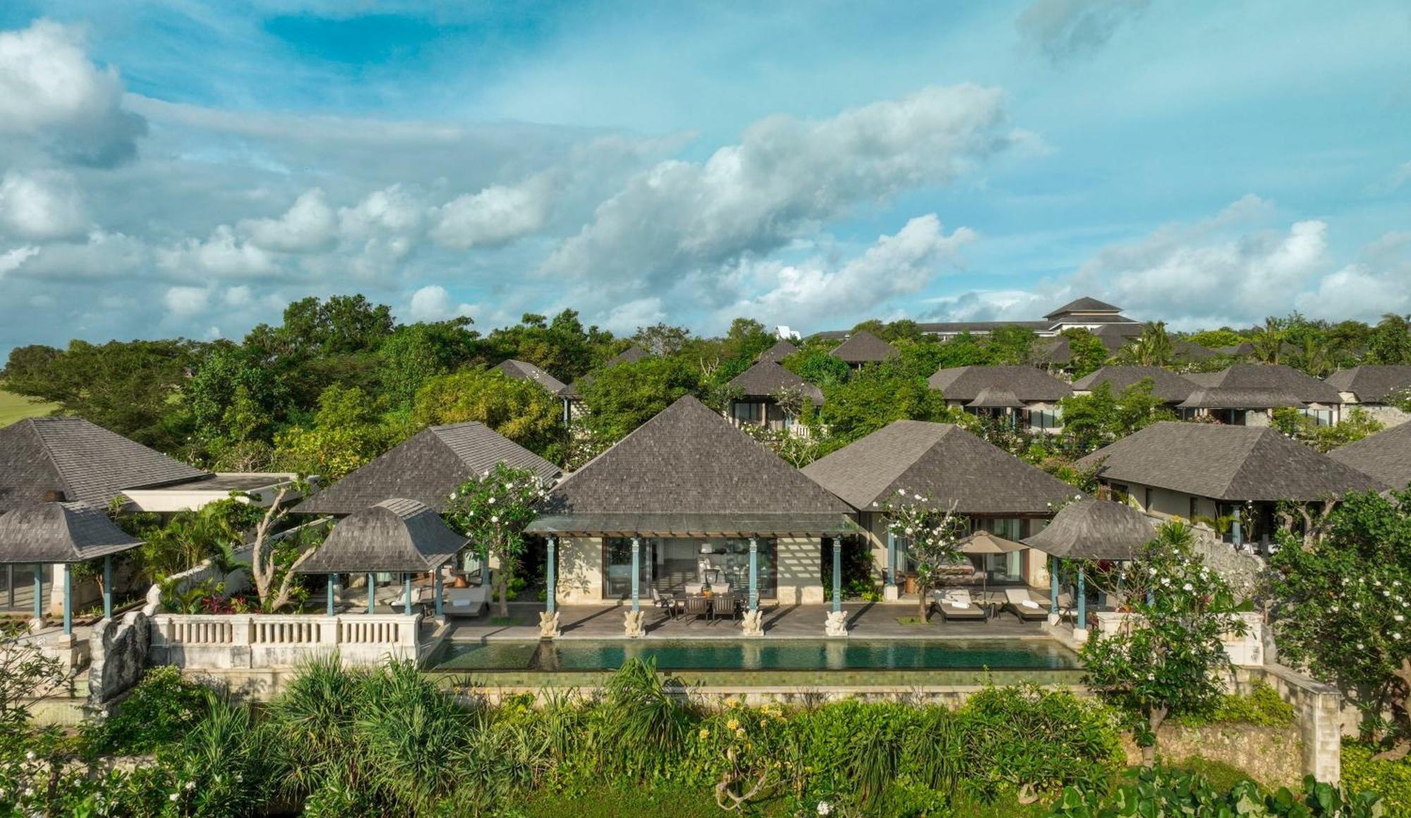 Jumeirah Bali Uluwatu Esterno foto