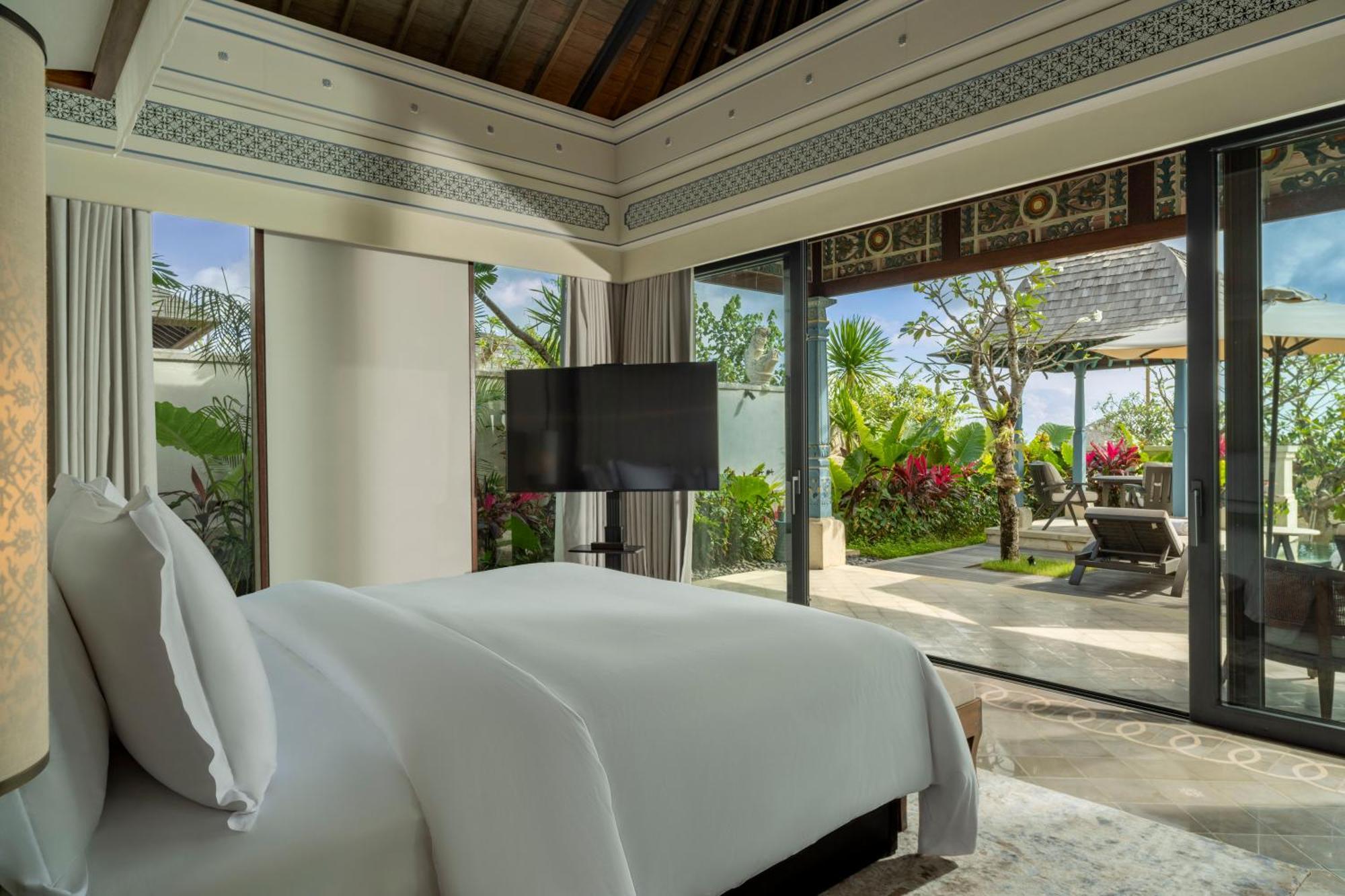 Jumeirah Bali Uluwatu Esterno foto