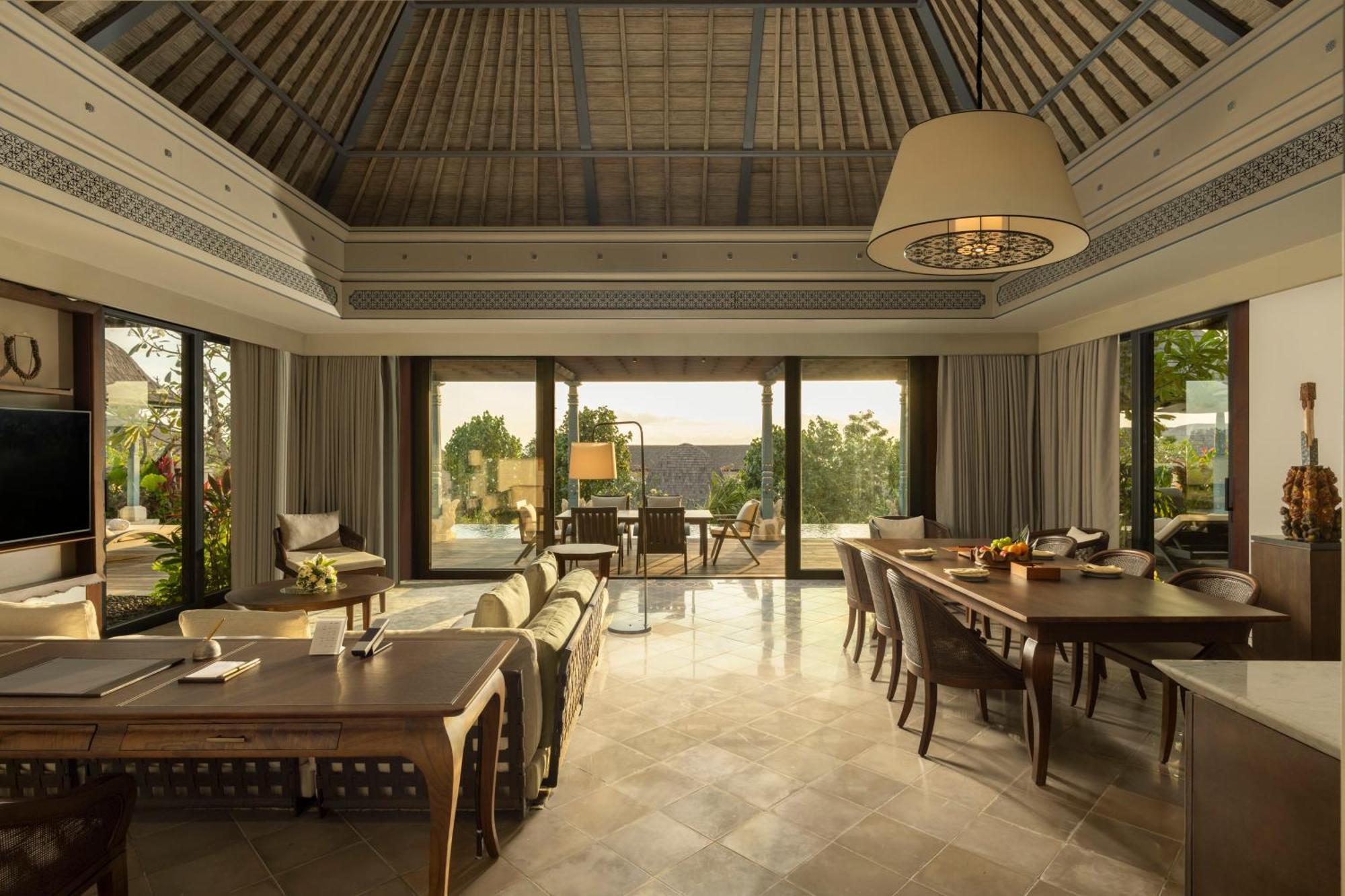 Jumeirah Bali Uluwatu Esterno foto
