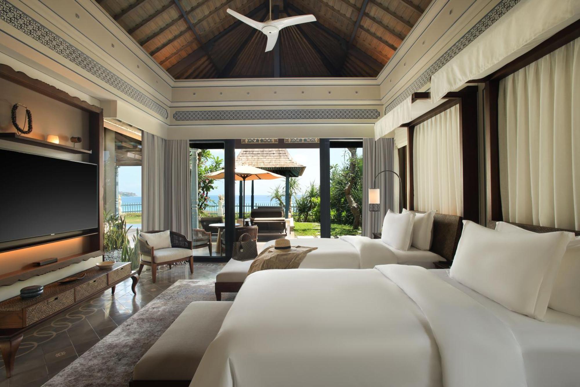 Jumeirah Bali Uluwatu Esterno foto
