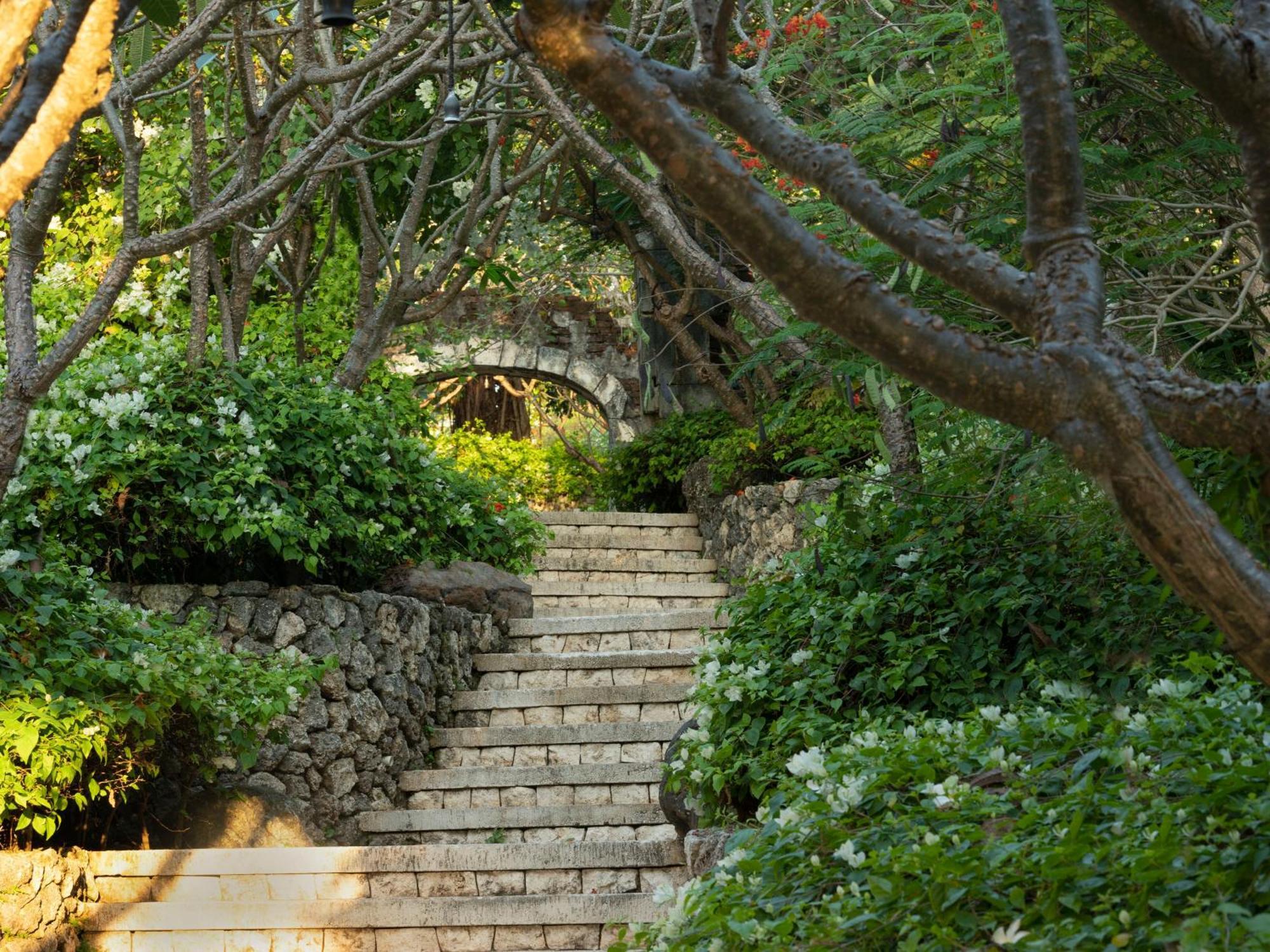 Jumeirah Bali Uluwatu Esterno foto