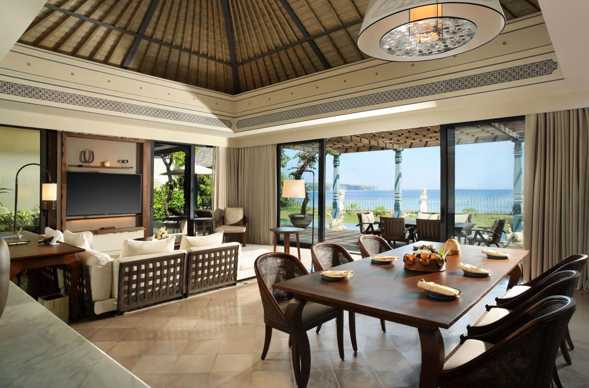 Jumeirah Bali Uluwatu Esterno foto