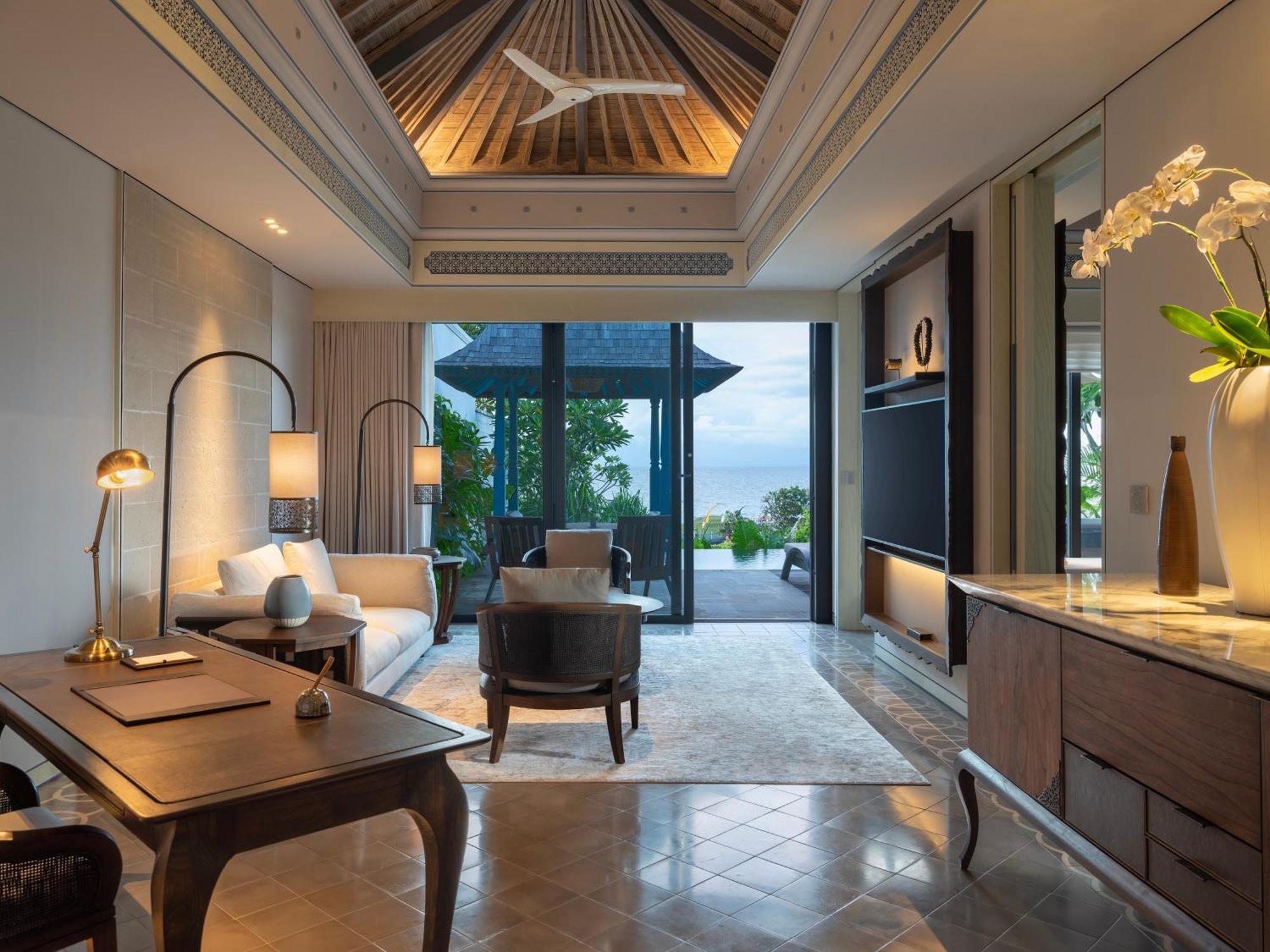 Jumeirah Bali Uluwatu Camera foto