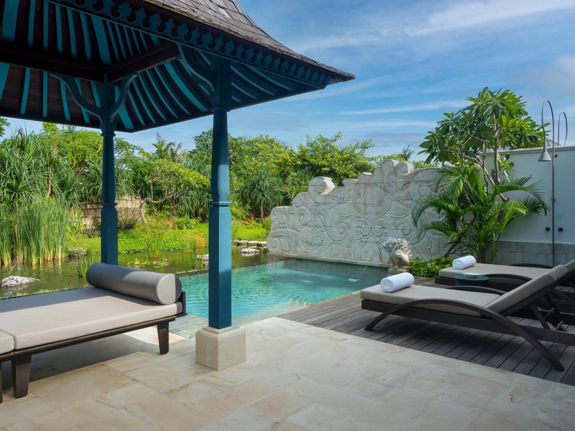 Jumeirah Bali Uluwatu Camera foto