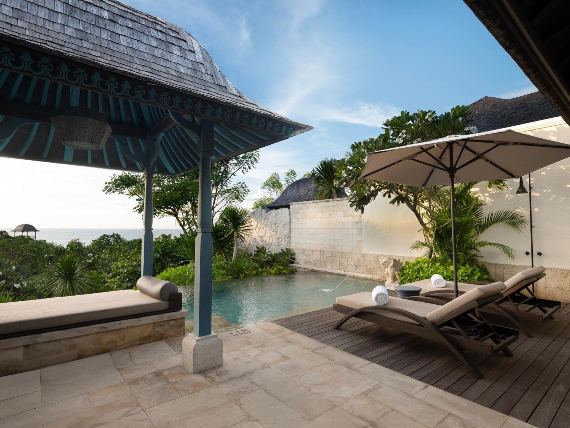 Jumeirah Bali Uluwatu Esterno foto