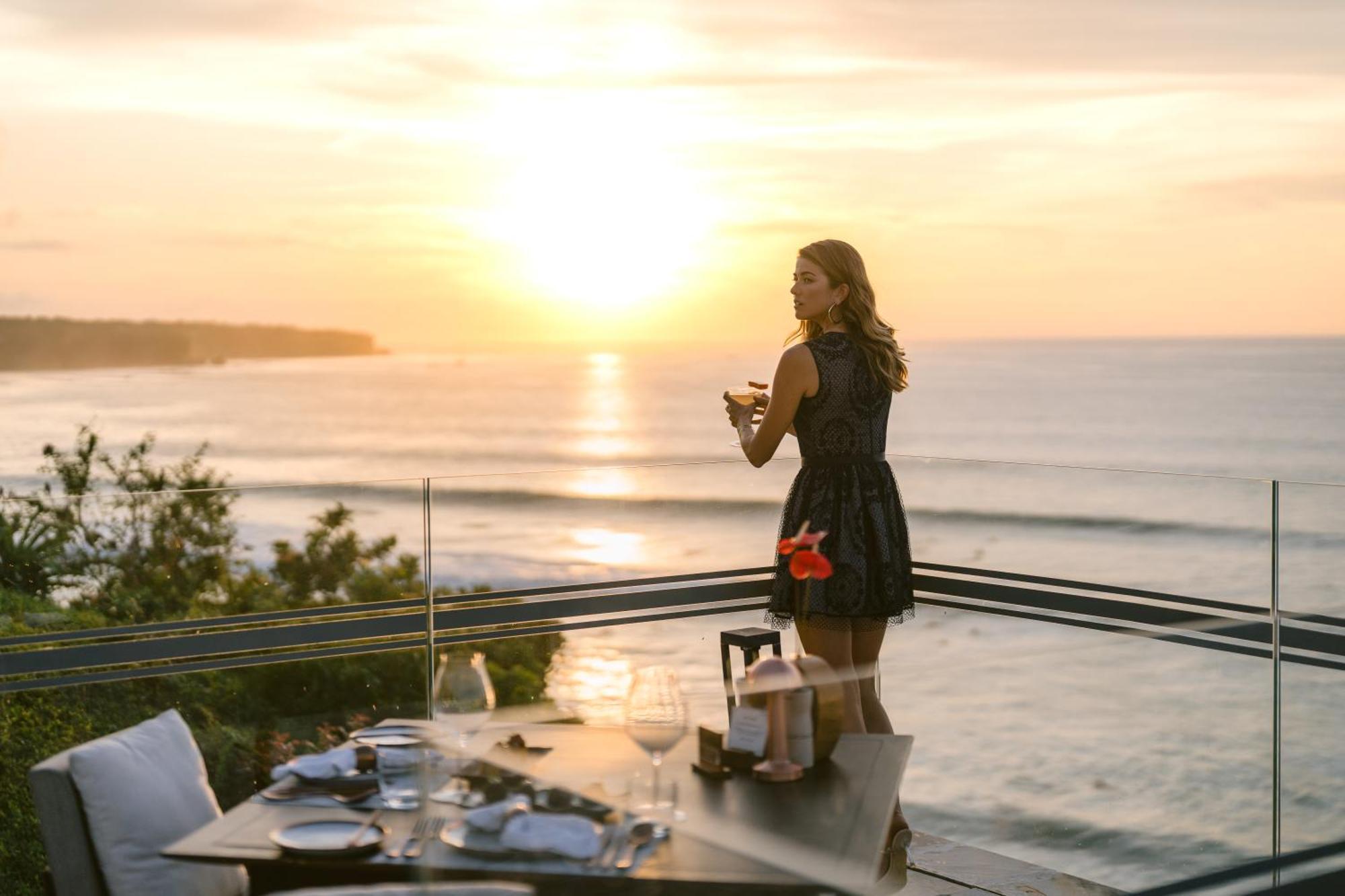 Jumeirah Bali Uluwatu Esterno foto