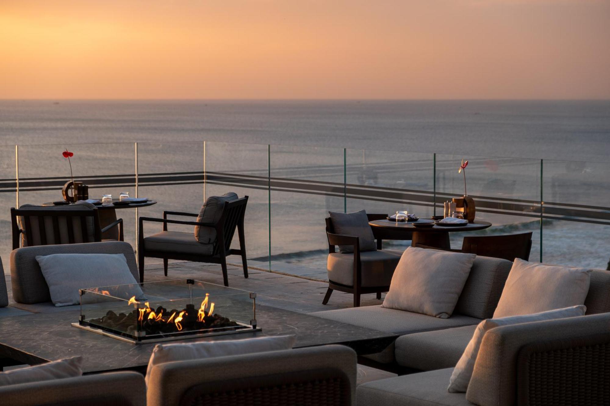 Jumeirah Bali Uluwatu Esterno foto