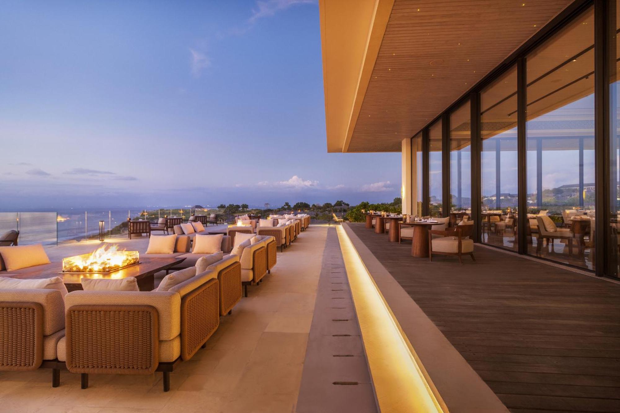 Jumeirah Bali Uluwatu Esterno foto