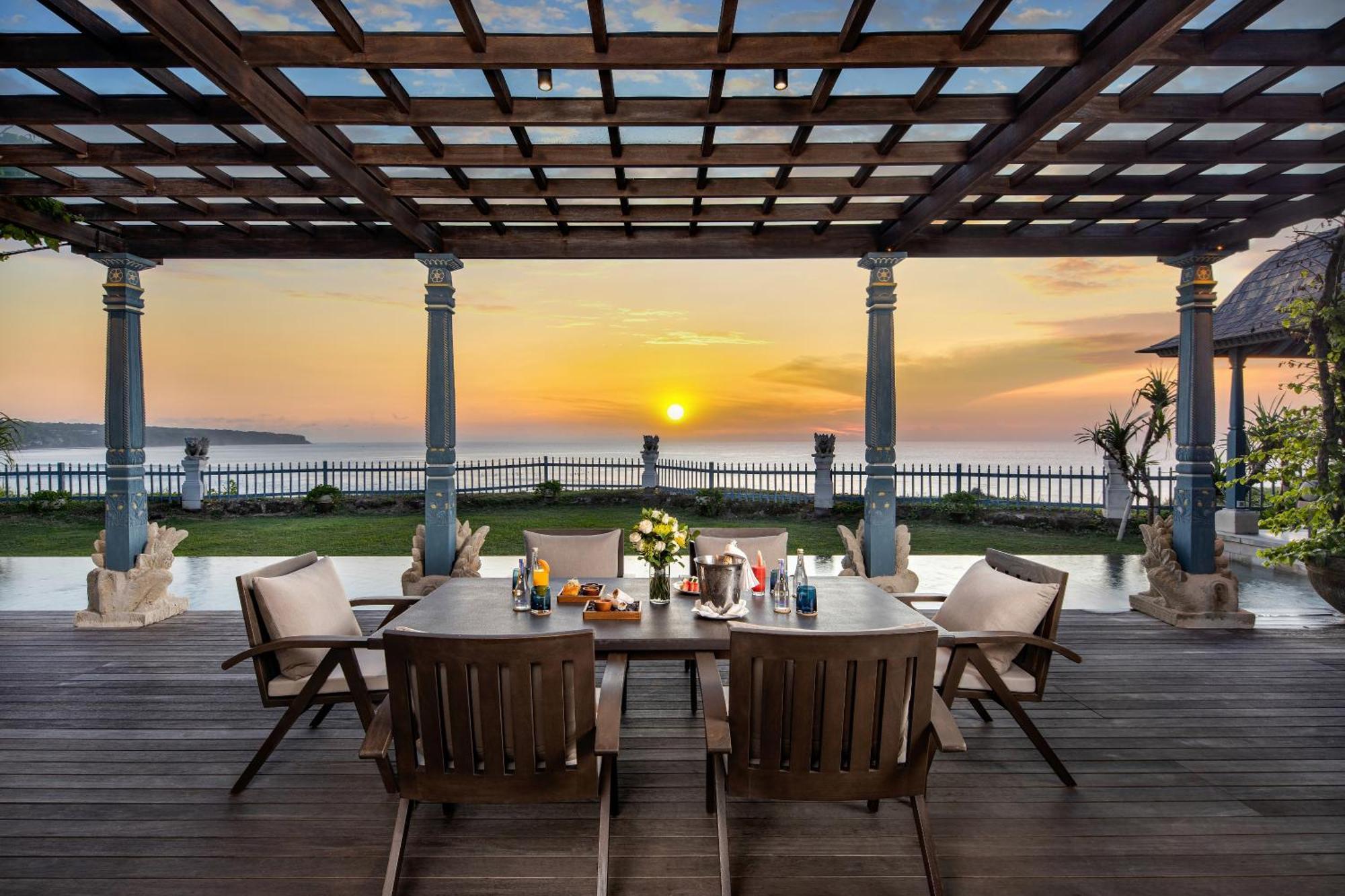 Jumeirah Bali Uluwatu Camera foto
