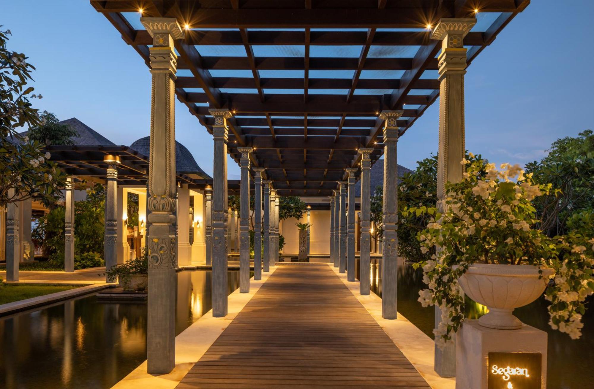 Jumeirah Bali Uluwatu Esterno foto