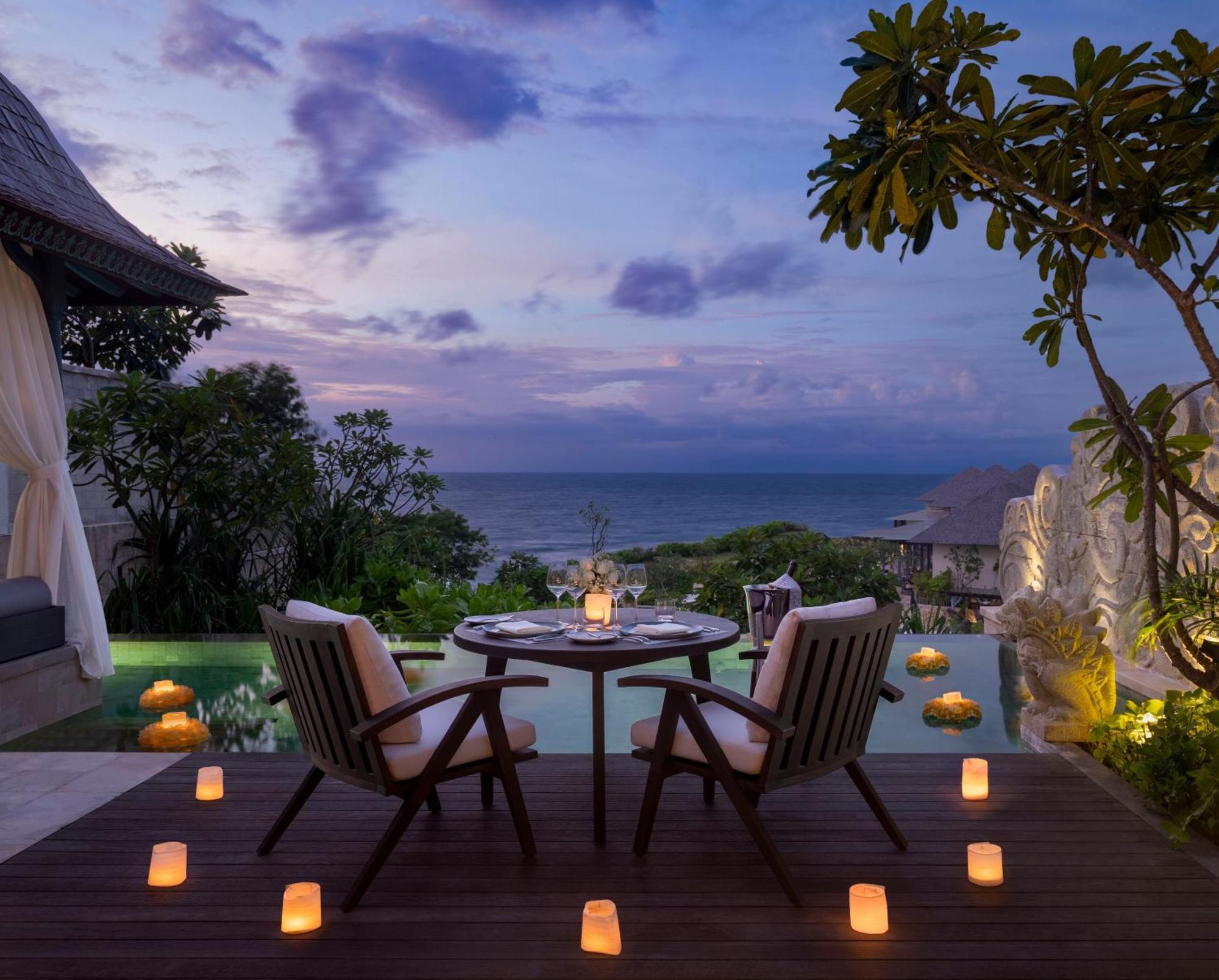 Jumeirah Bali Uluwatu Esterno foto