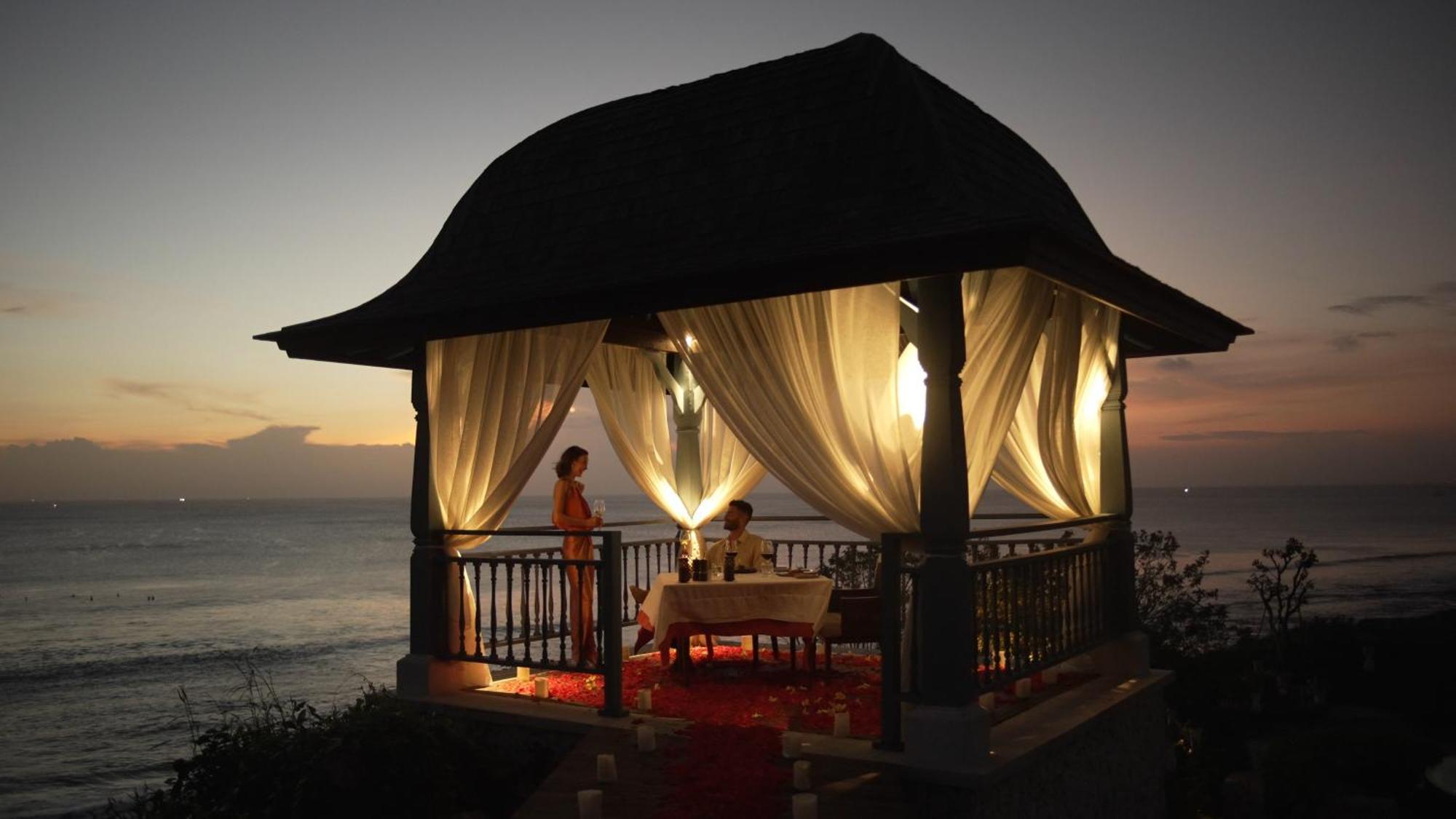 Jumeirah Bali Uluwatu Esterno foto