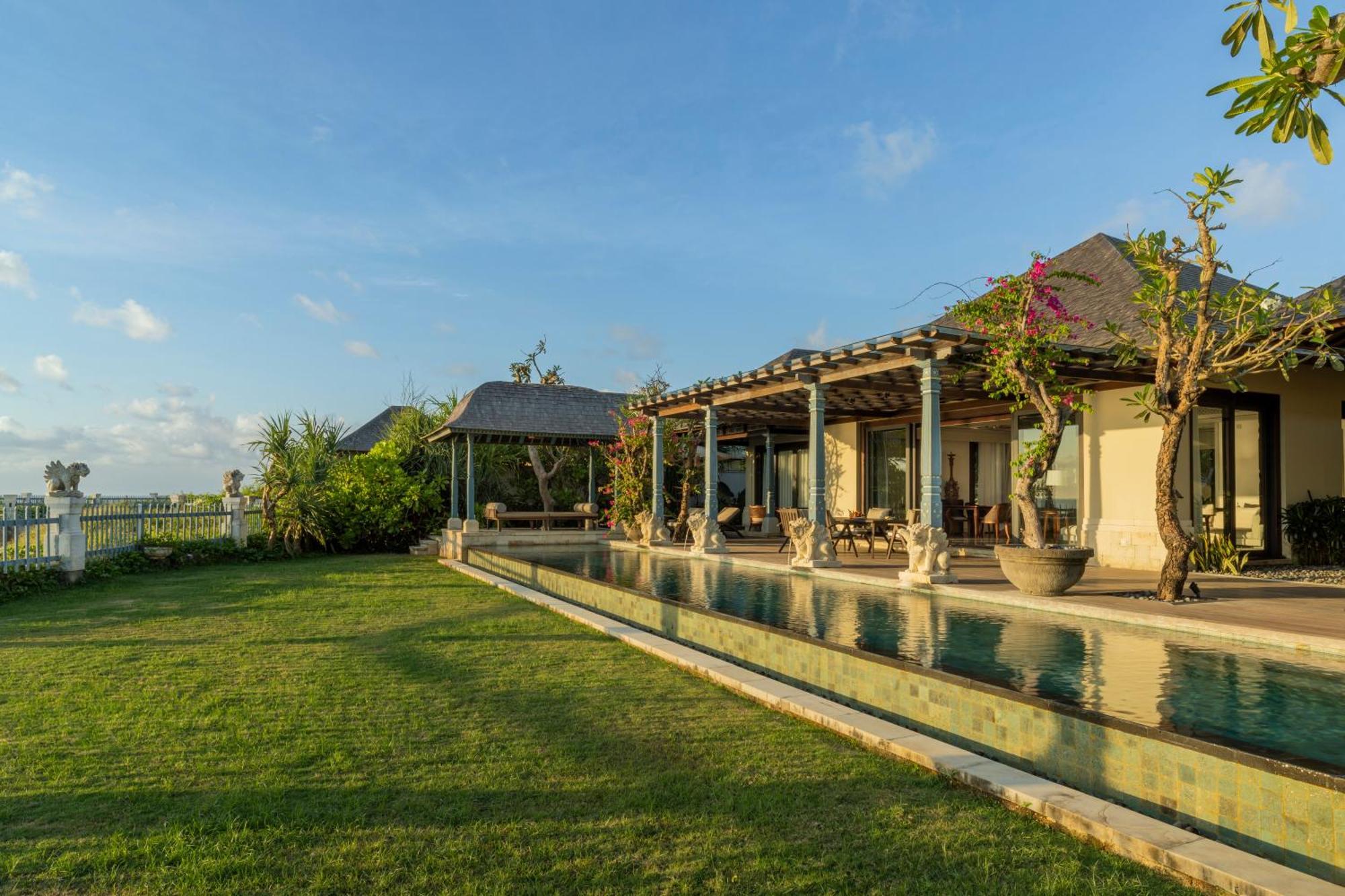 Jumeirah Bali Uluwatu Camera foto