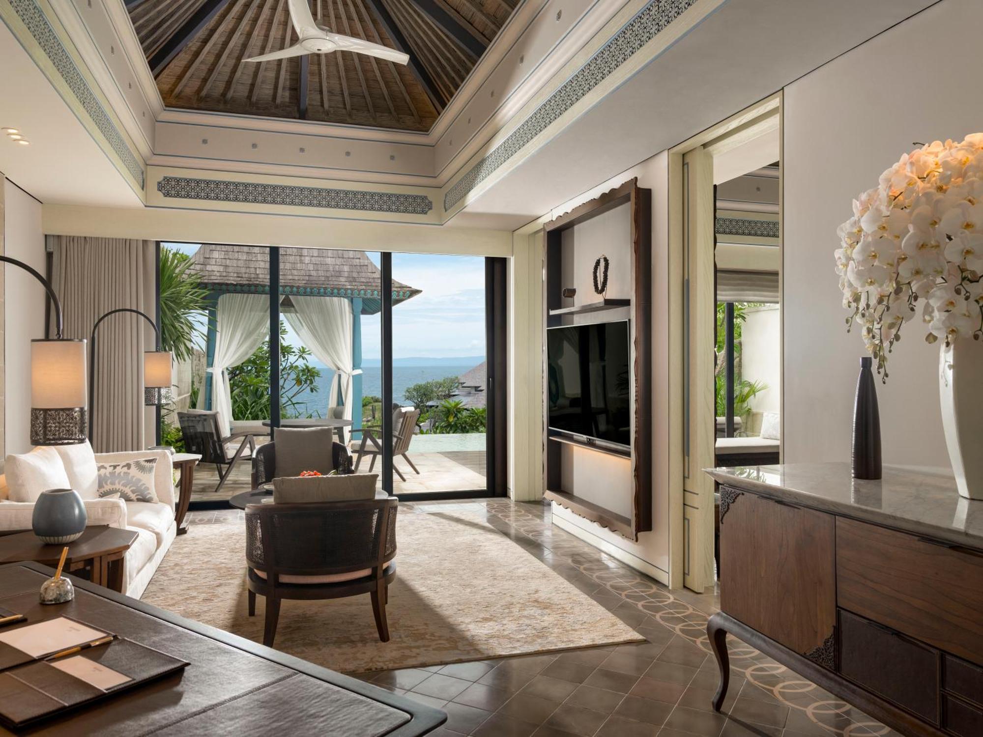 Jumeirah Bali Uluwatu Esterno foto