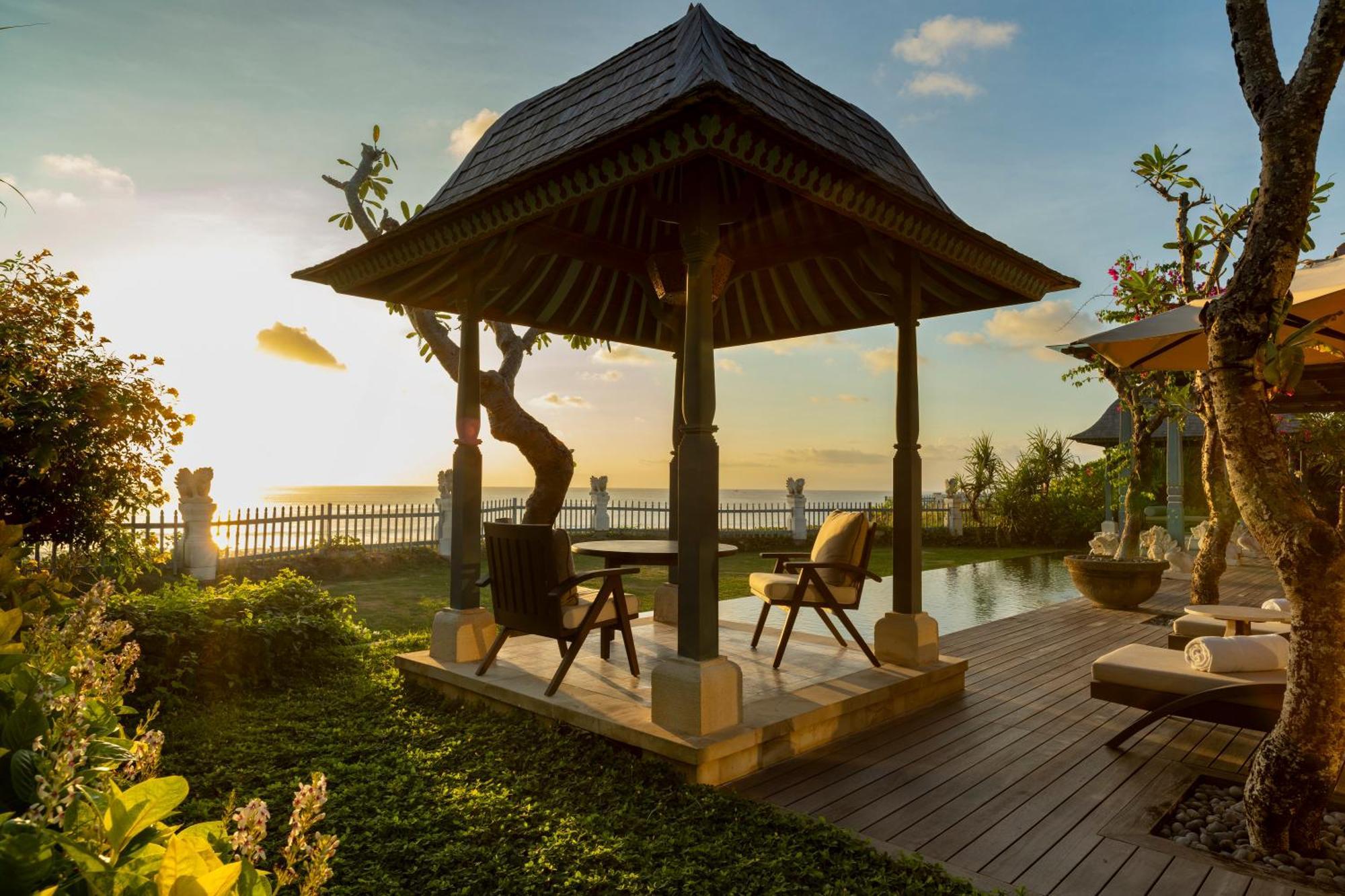 Jumeirah Bali Uluwatu Esterno foto