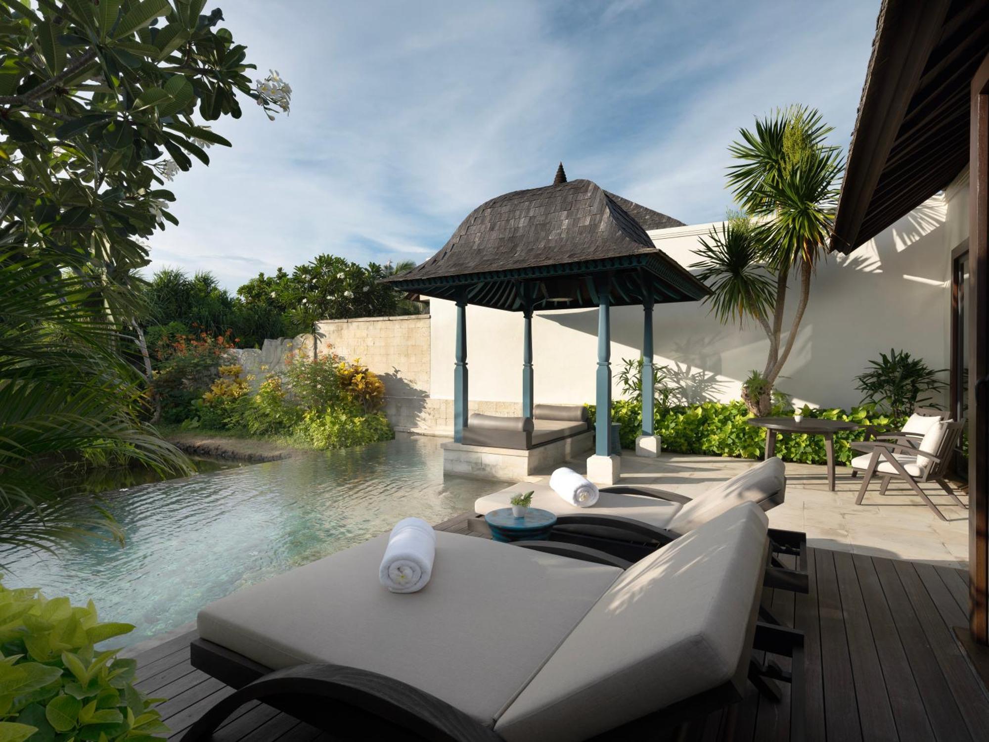 Jumeirah Bali Uluwatu Camera foto