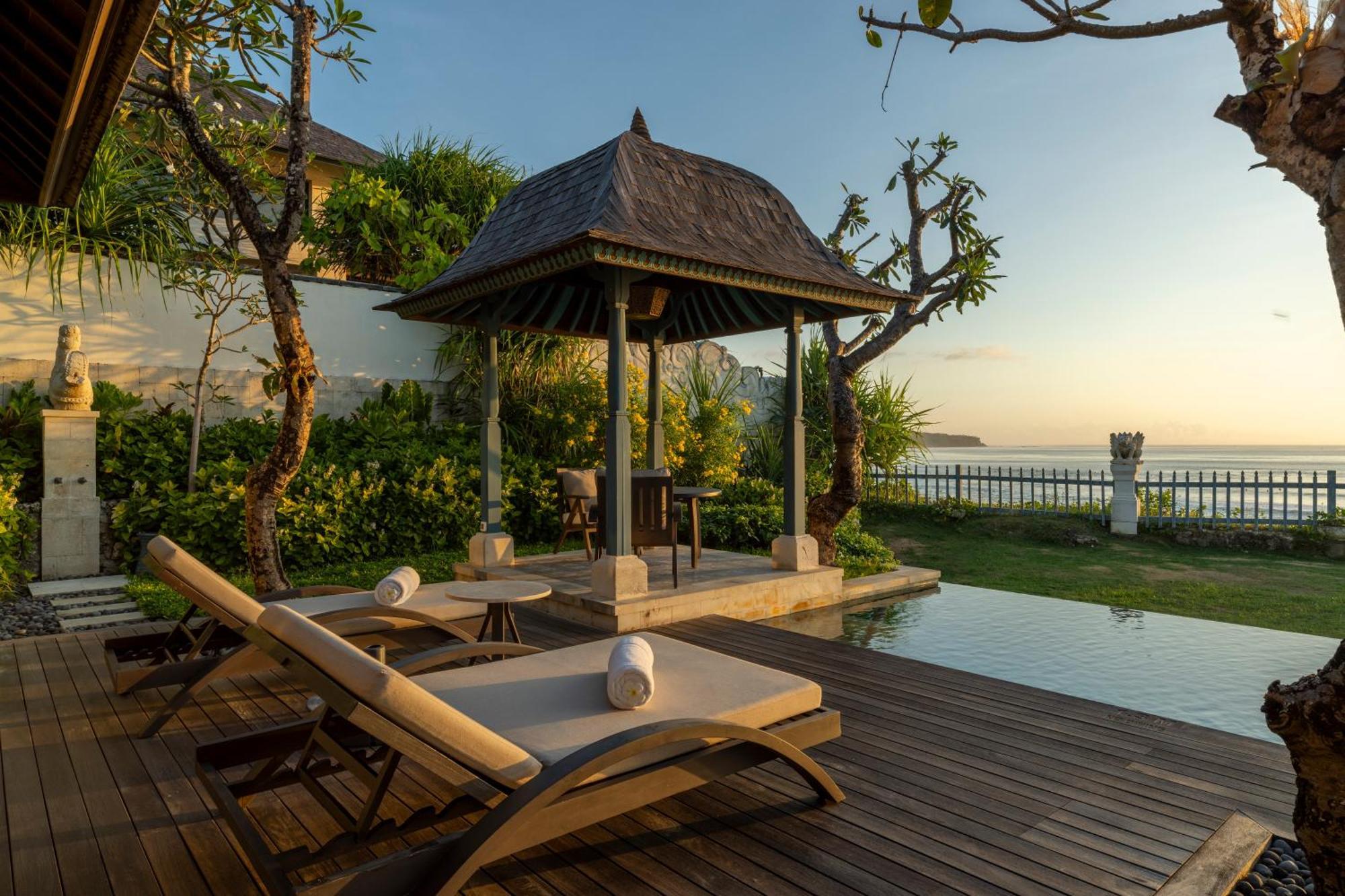 Jumeirah Bali Uluwatu Camera foto