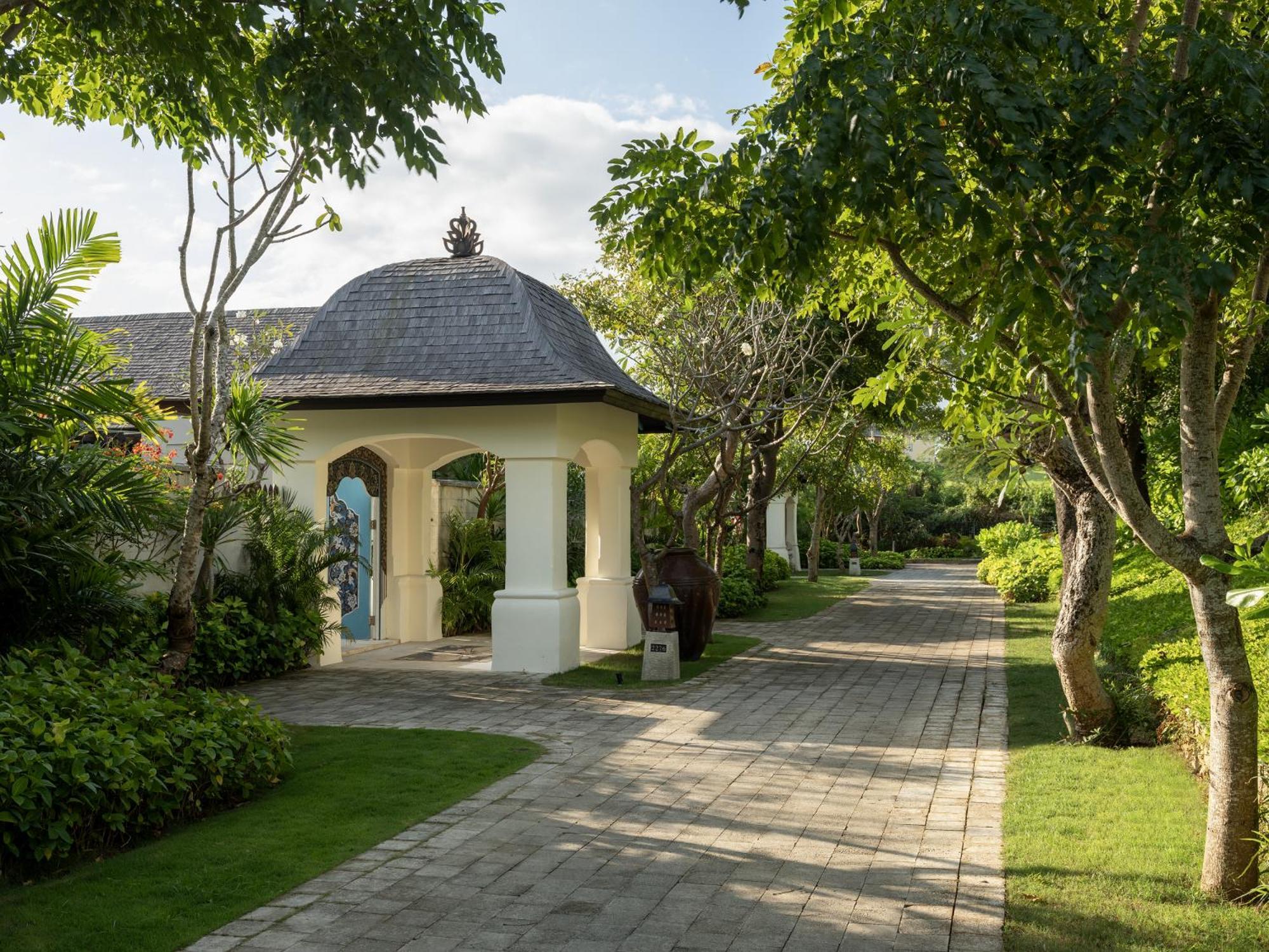 Jumeirah Bali Uluwatu Esterno foto