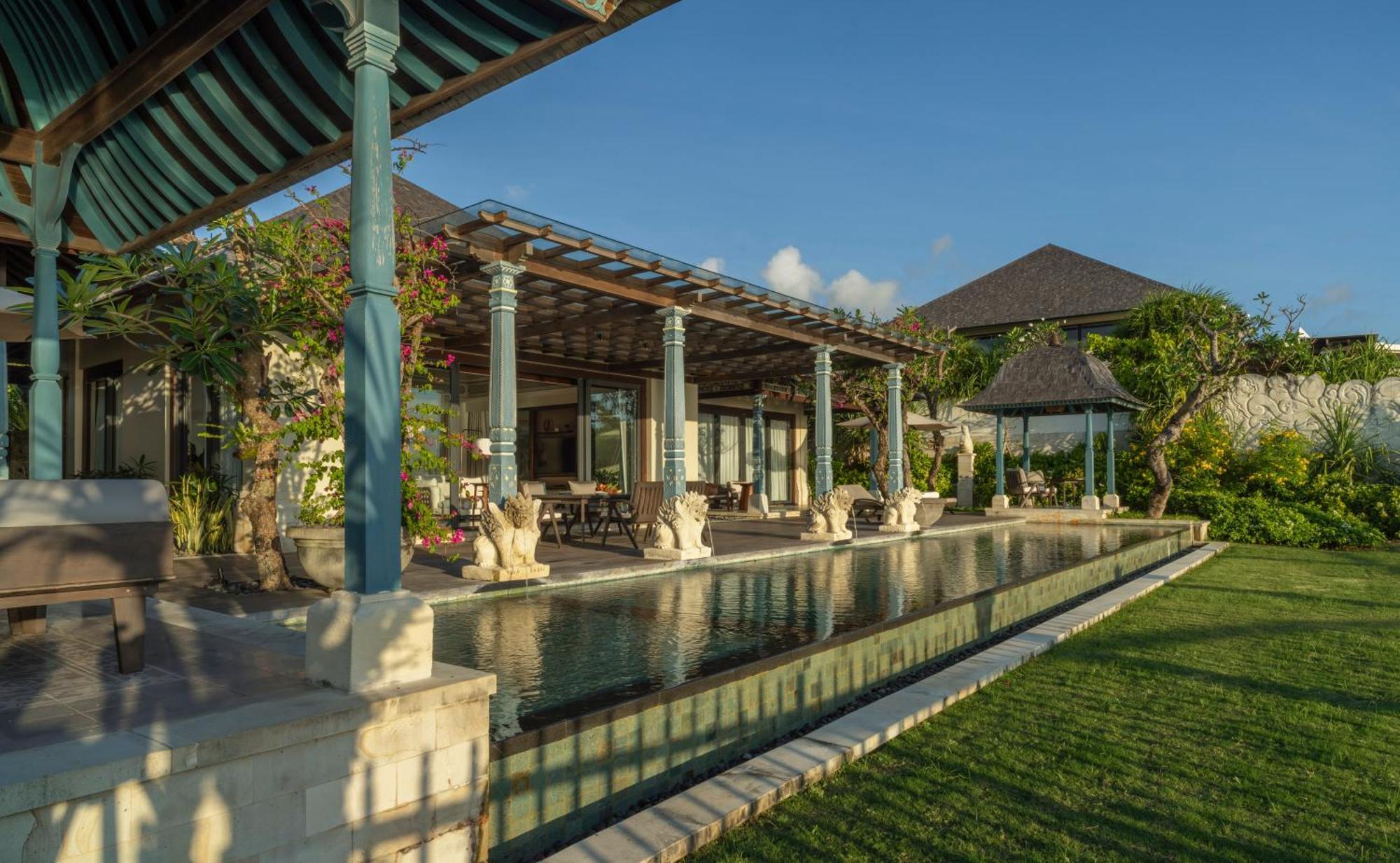 Jumeirah Bali Uluwatu Camera foto