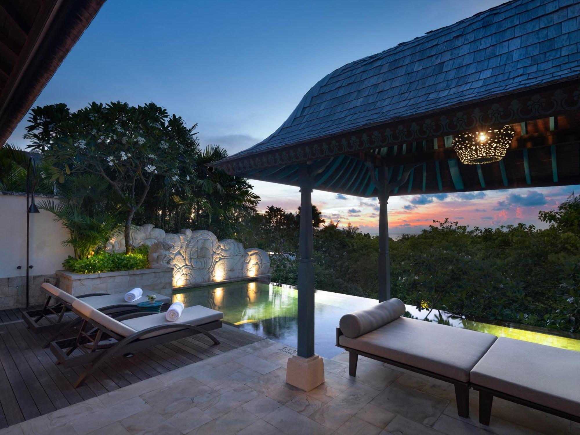 Jumeirah Bali Uluwatu Camera foto