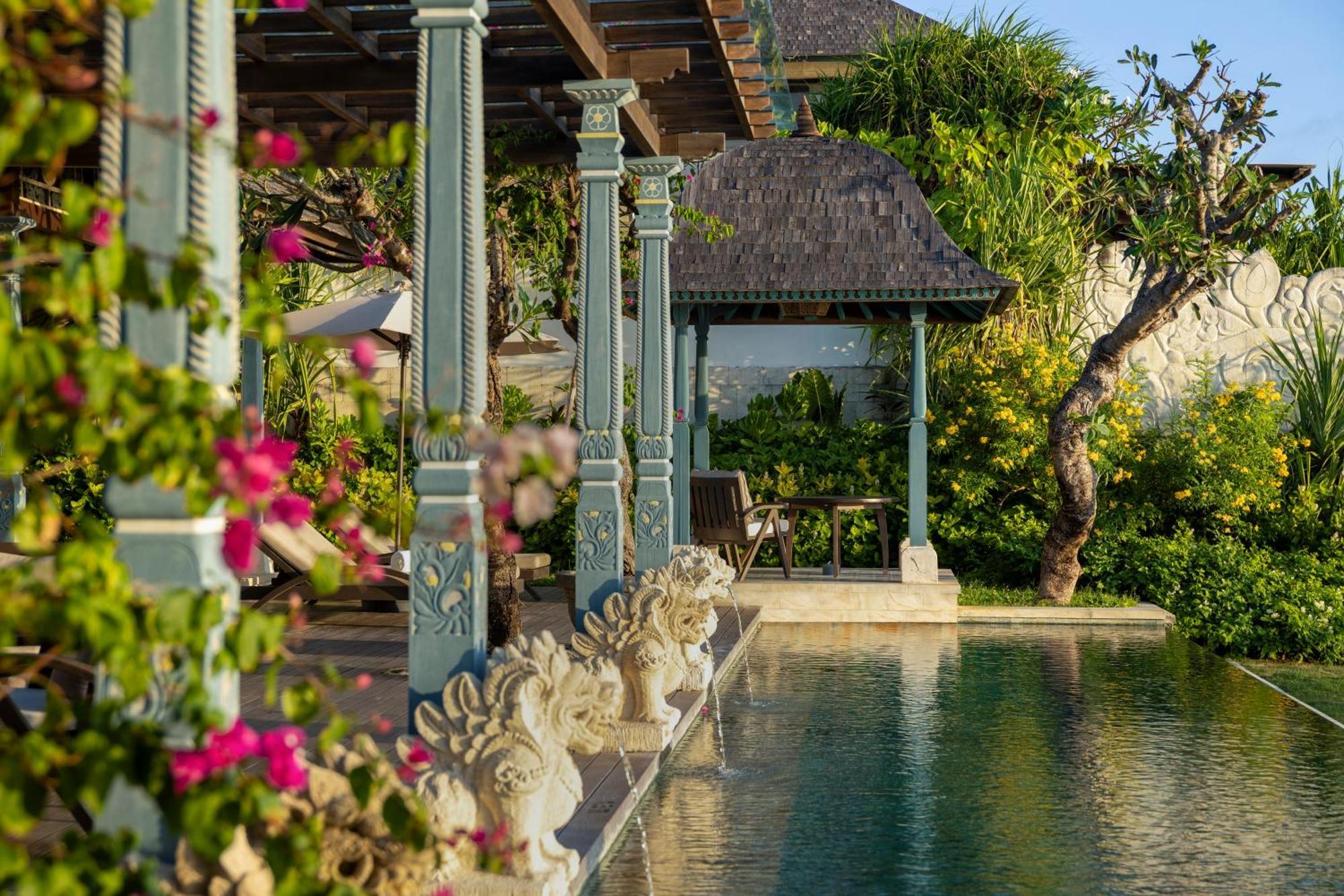 Jumeirah Bali Uluwatu Camera foto