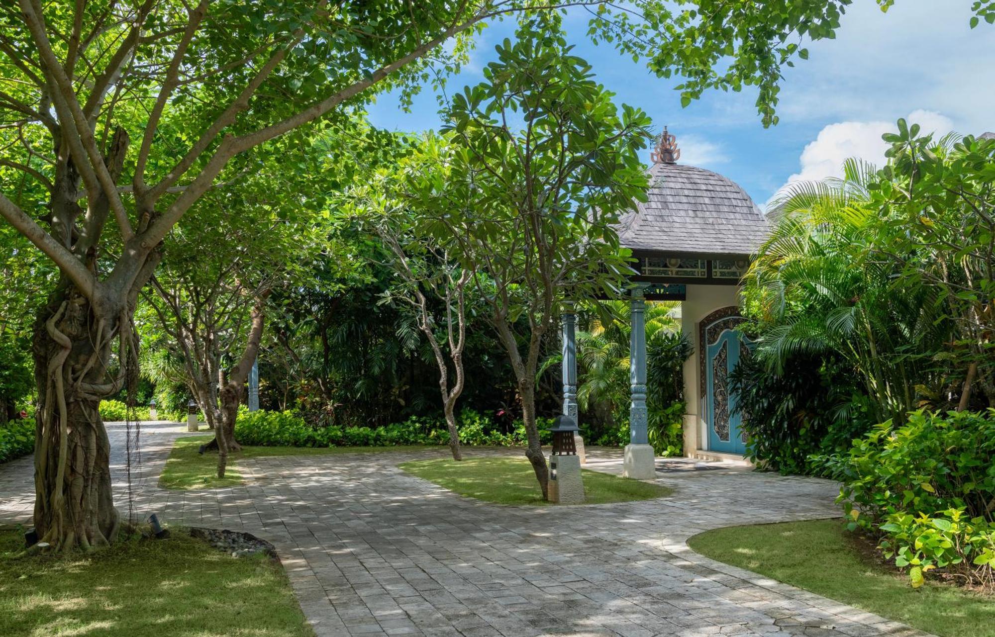 Jumeirah Bali Uluwatu Esterno foto