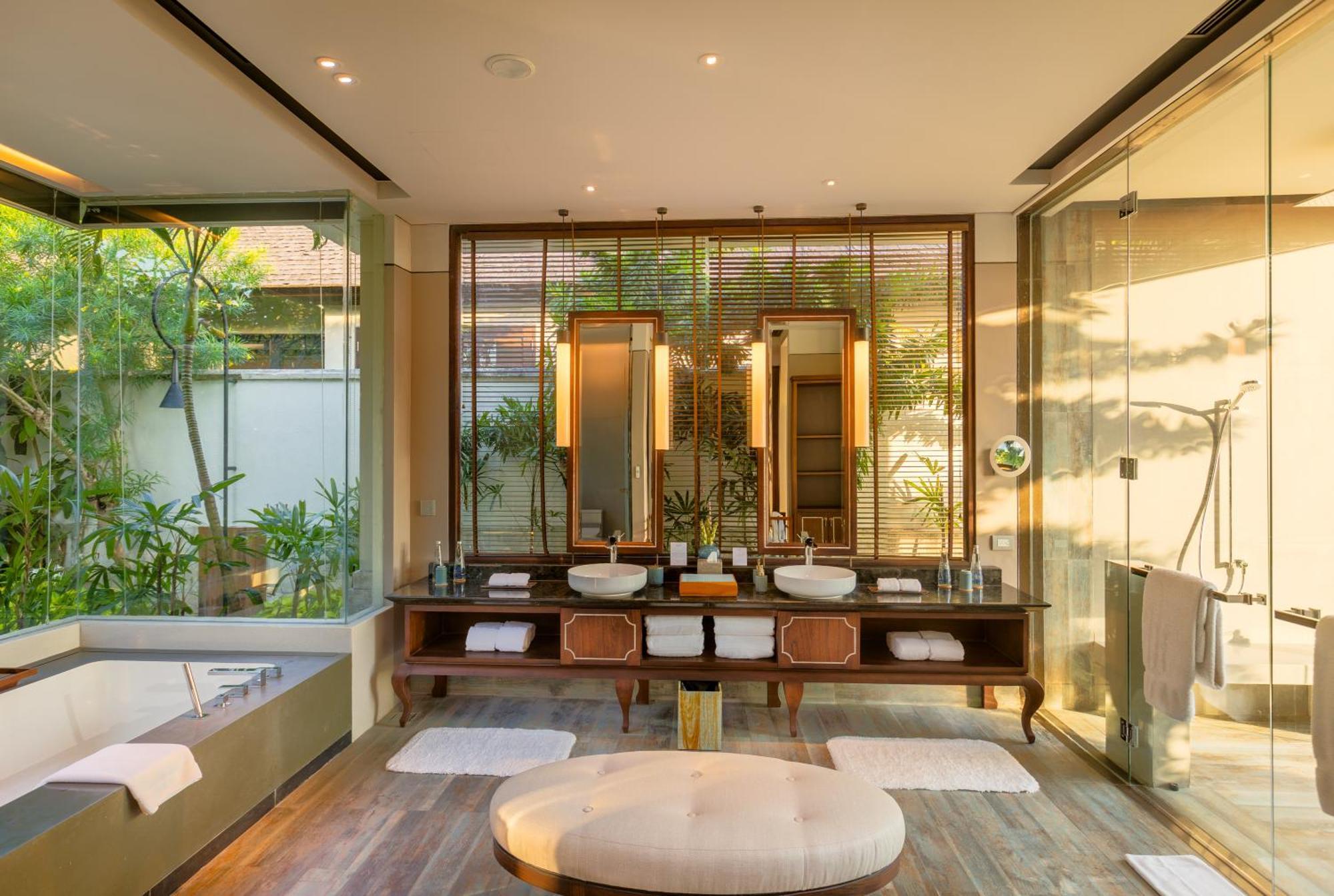 Jumeirah Bali Uluwatu Esterno foto