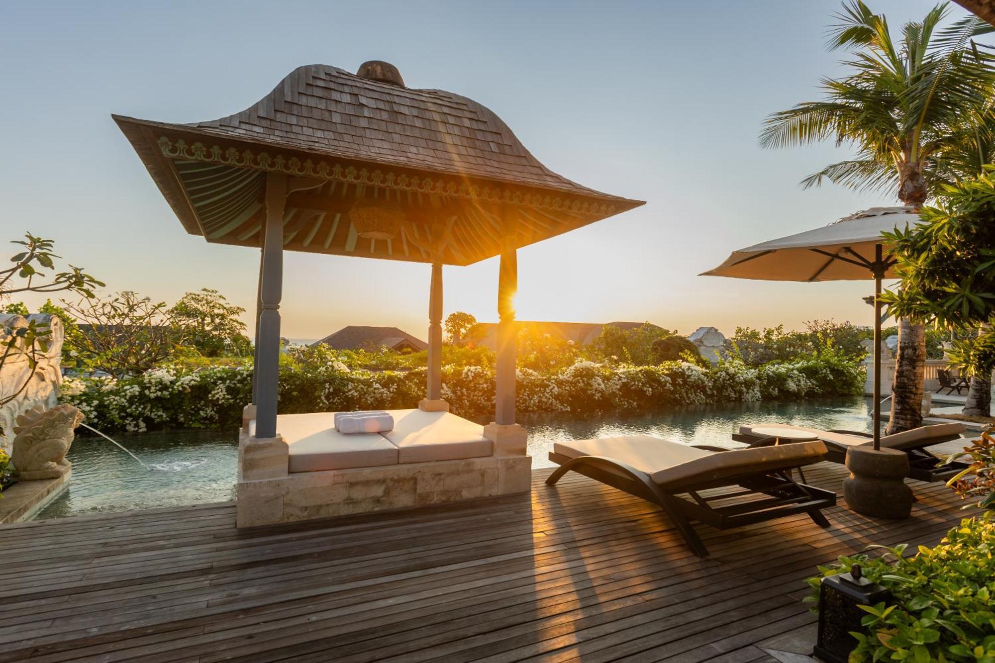 Jumeirah Bali Uluwatu Esterno foto